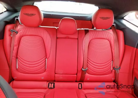 2023 Aston Martin Dbx 707 z USA, uszkodzony, nr VIN SD7VUJBW0PTV06339